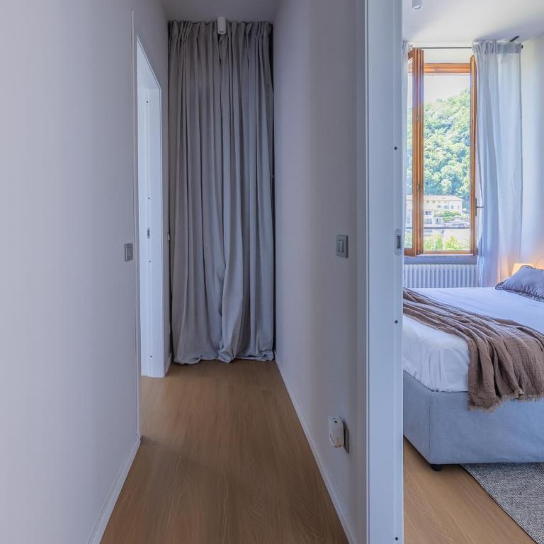 Il Balcone sul Lago - Appartamento con 2 Camere da Letto - 25