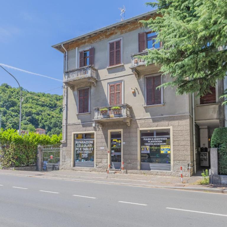 Il Balcone sul Lago - Appartamento con 2 Camere da Letto - 32