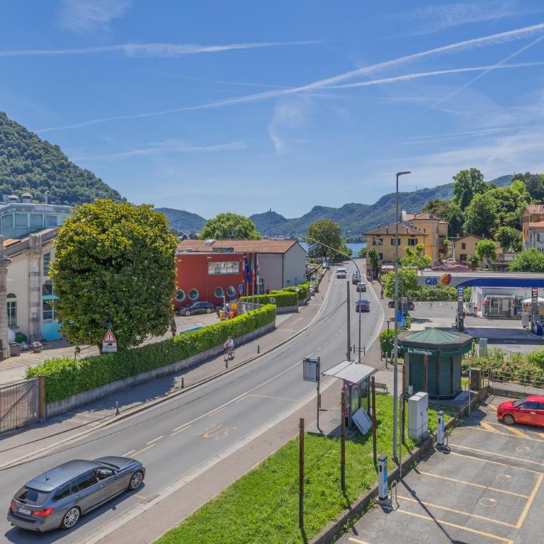 Il Balcone sul Lago - Appartamento con 2 Camere da Letto - 35