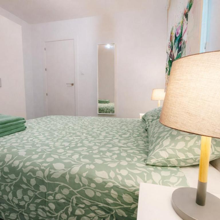 Alojamiento Casa verde en Murcia centro - Apartamento con ducha - 3