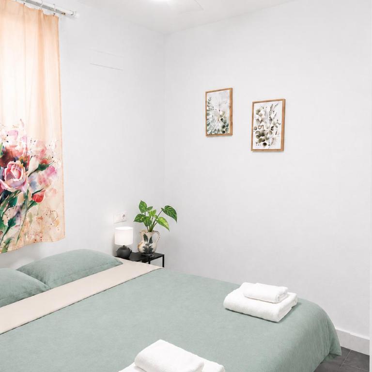 Alojamiento Casa verde en Murcia centro - Apartamento con ducha - 4