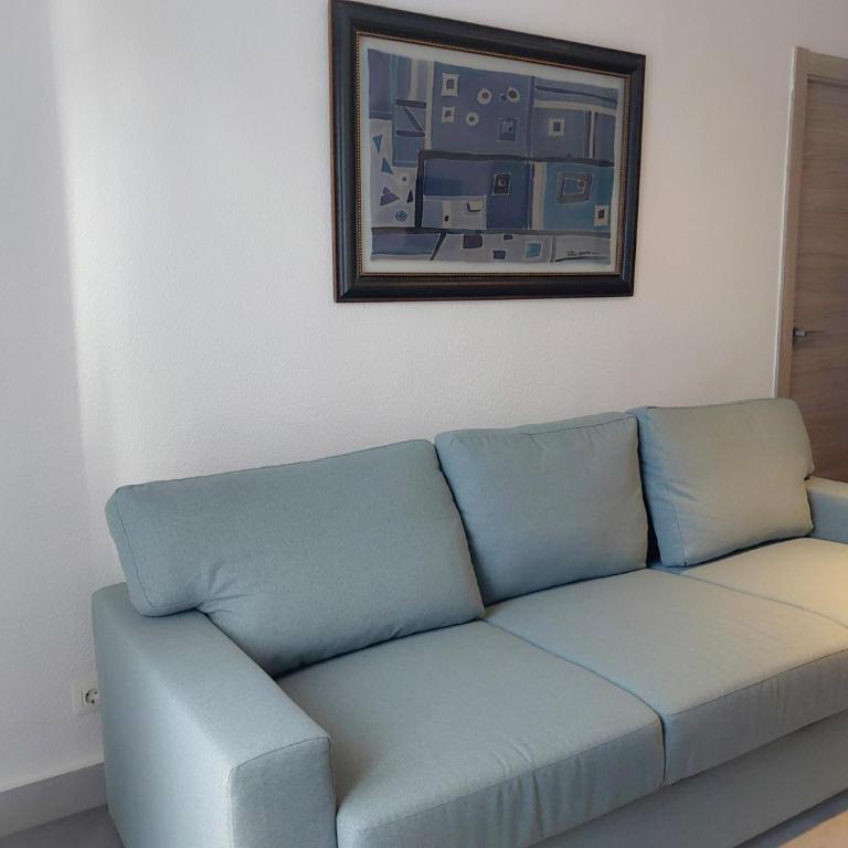 Alojamiento Casa verde en Murcia centro - Apartamento con ducha - 10