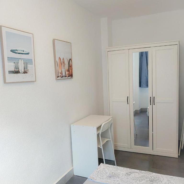 Alojamiento Casa verde en Murcia centro - Apartamento con ducha - 11