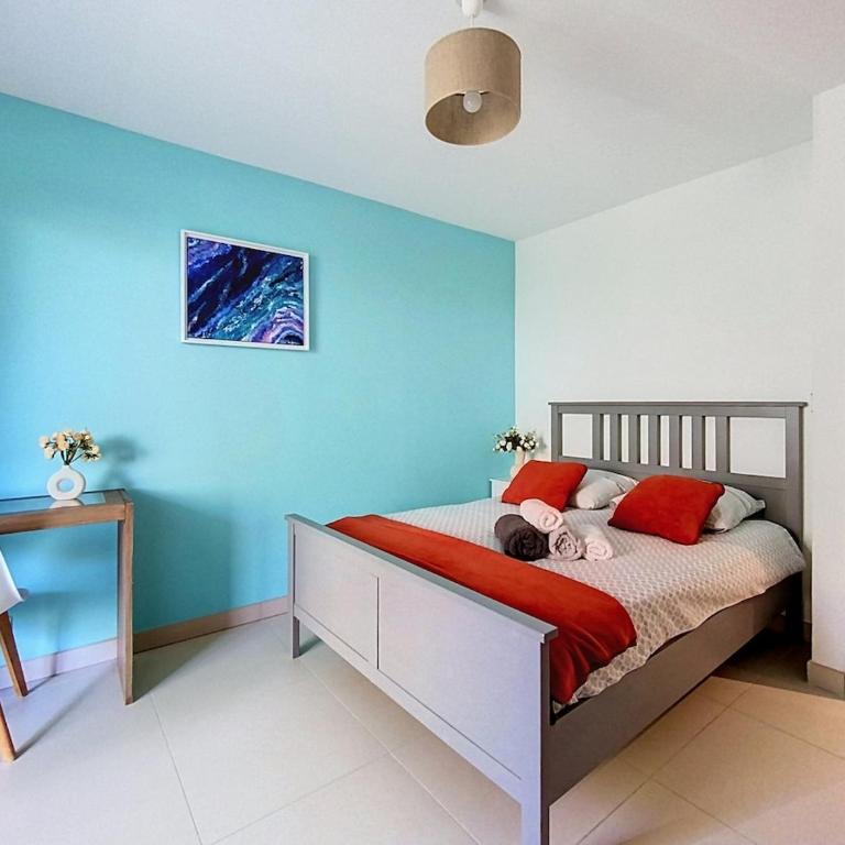BAY SIDE une adresse d'exception en bord de mer - Appartement - Rez-de-Chaussée - 4