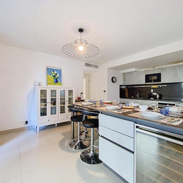 BAY SIDE une adresse d'exception en bord de mer - Appartement - Rez-de-Chaussée - 5