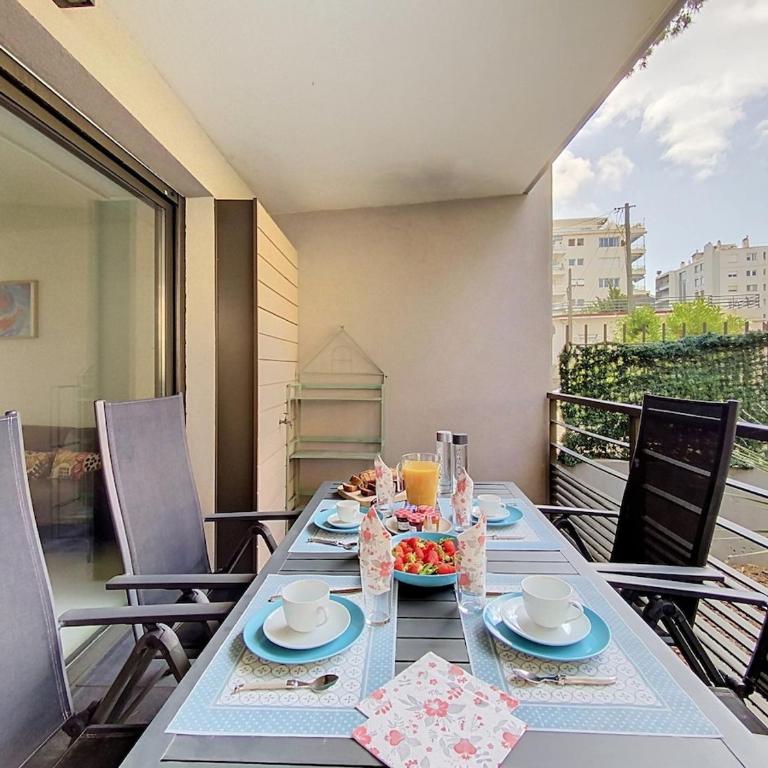 BAY SIDE une adresse d'exception en bord de mer - Appartement - Rez-de-Chaussée - 7