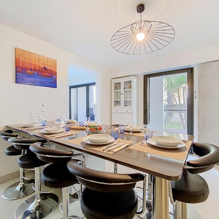 BAY SIDE une adresse d'exception en bord de mer - Appartement - Rez-de-Chaussée - 11