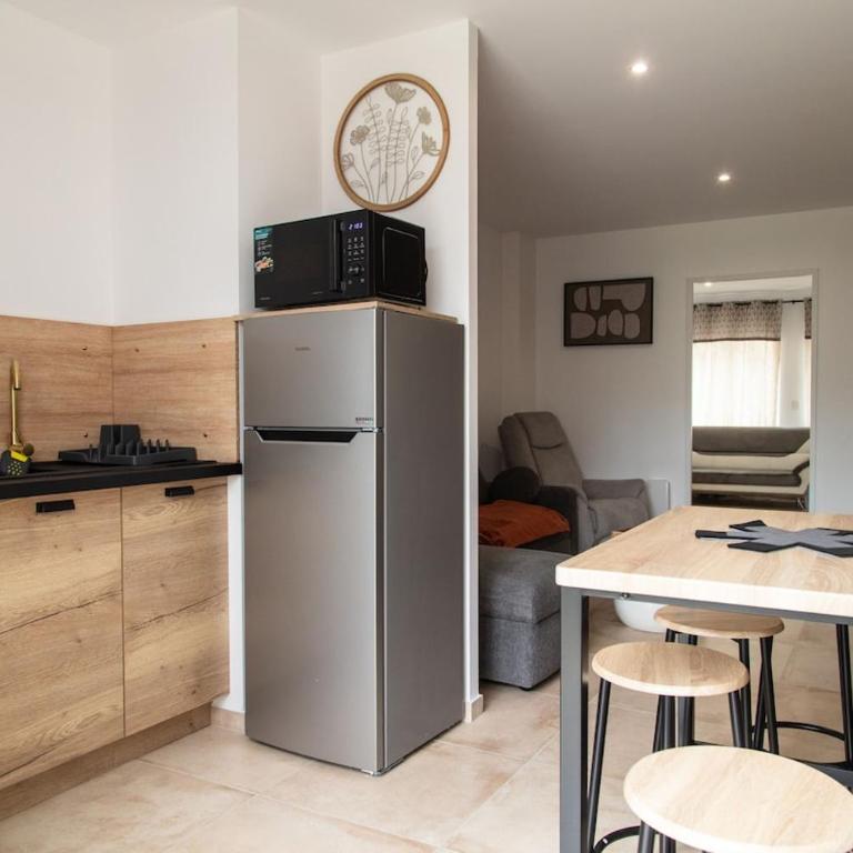 Cozy House between City and Beach Private Garden - Maison 2 Chambres - 15