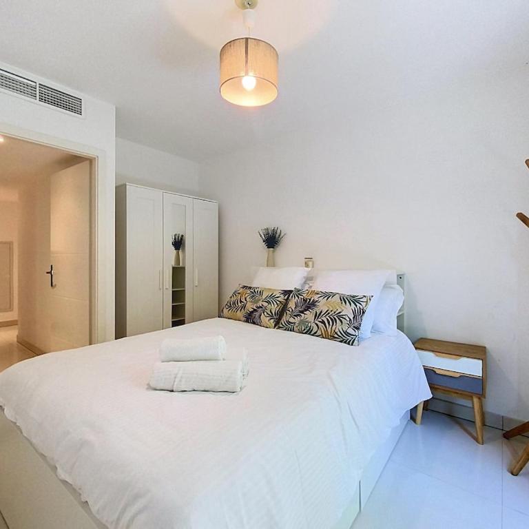 BAY SIDE une adresse d'exception en bord de mer - Appartement - Rez-de-Chaussée - 13