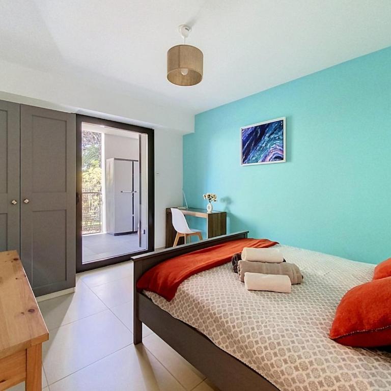 BAY SIDE une adresse d'exception en bord de mer - Appartement - Rez-de-Chaussée - 15