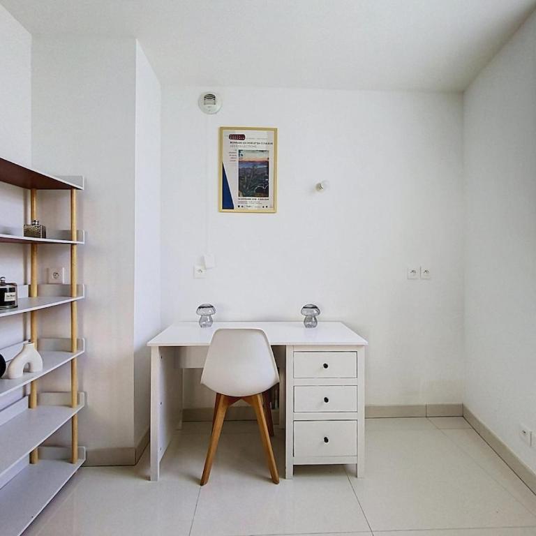 BAY SIDE une adresse d'exception en bord de mer - Appartement - Rez-de-Chaussée - 16