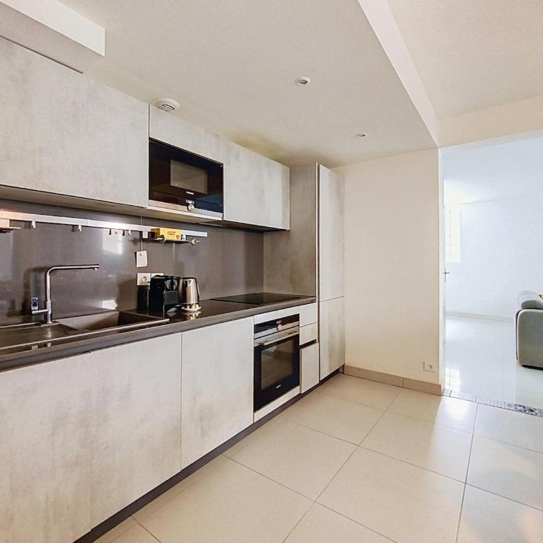 BAY SIDE une adresse d'exception en bord de mer - Appartement - Rez-de-Chaussée - 18