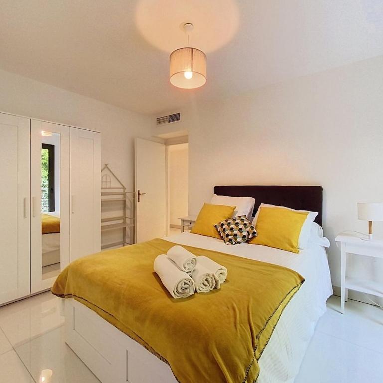 BAY SIDE une adresse d'exception en bord de mer - Appartement - Rez-de-Chaussée - 21