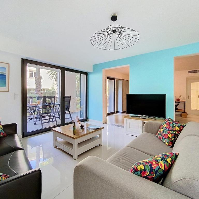 BAY SIDE une adresse d'exception en bord de mer - Appartement - Rez-de-Chaussée - 23