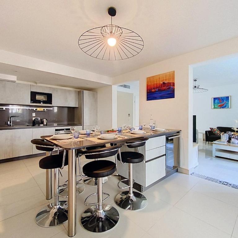 BAY SIDE une adresse d'exception en bord de mer - Appartement - Rez-de-Chaussée - 25