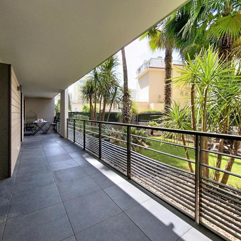 BAY SIDE une adresse d'exception en bord de mer - Appartement - Rez-de-Chaussée - 26