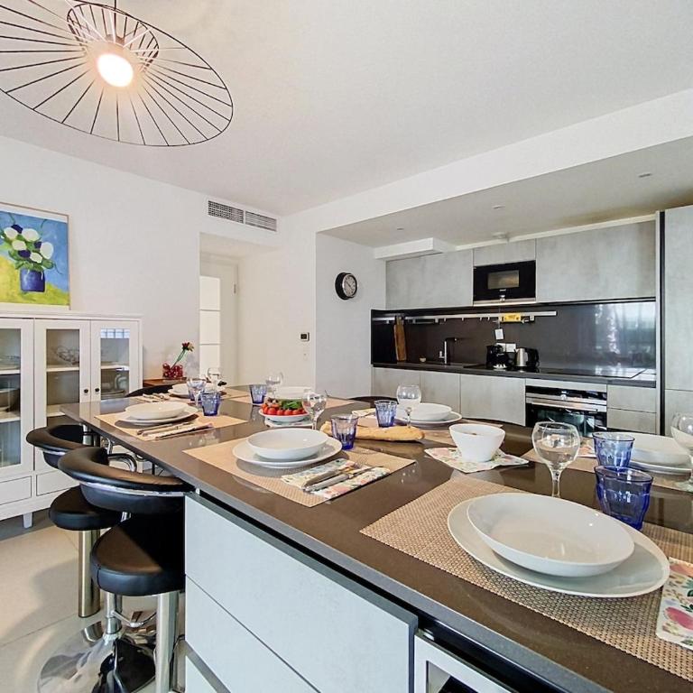 BAY SIDE une adresse d'exception en bord de mer - Appartement - Rez-de-Chaussée - 32