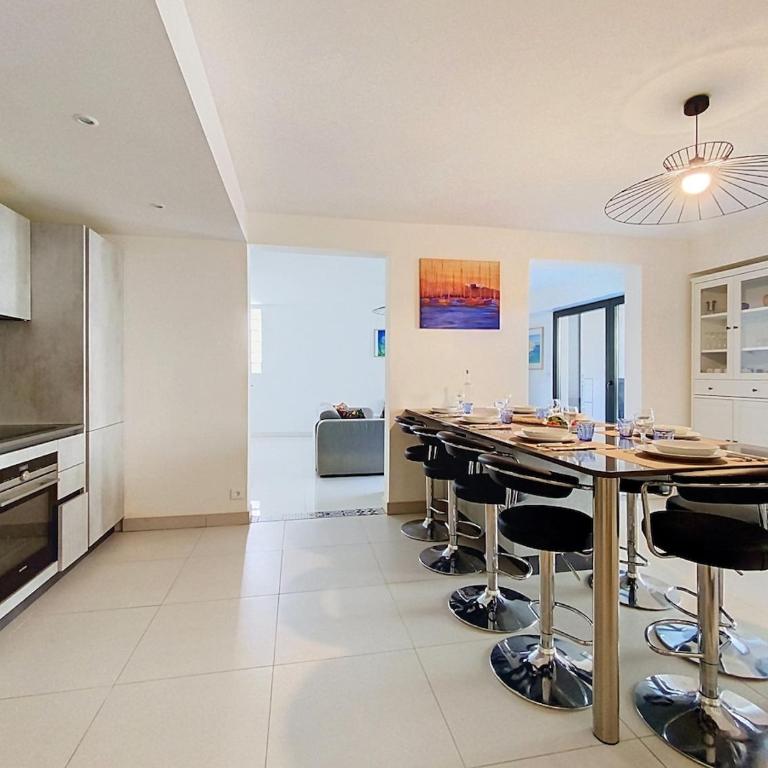 BAY SIDE une adresse d'exception en bord de mer - Appartement - Rez-de-Chaussée - 35