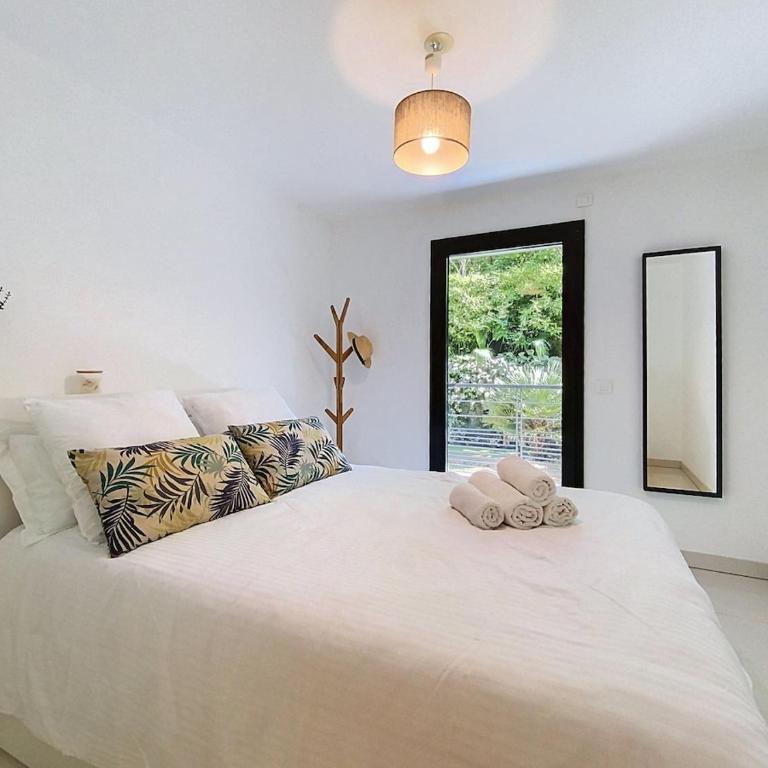 BAY SIDE une adresse d'exception en bord de mer - Appartement - Rez-de-Chaussée - 36