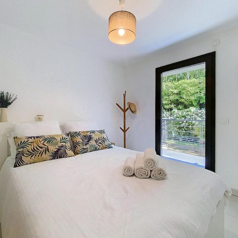 BAY SIDE une adresse d'exception en bord de mer - Appartement - Rez-de-Chaussée - 37