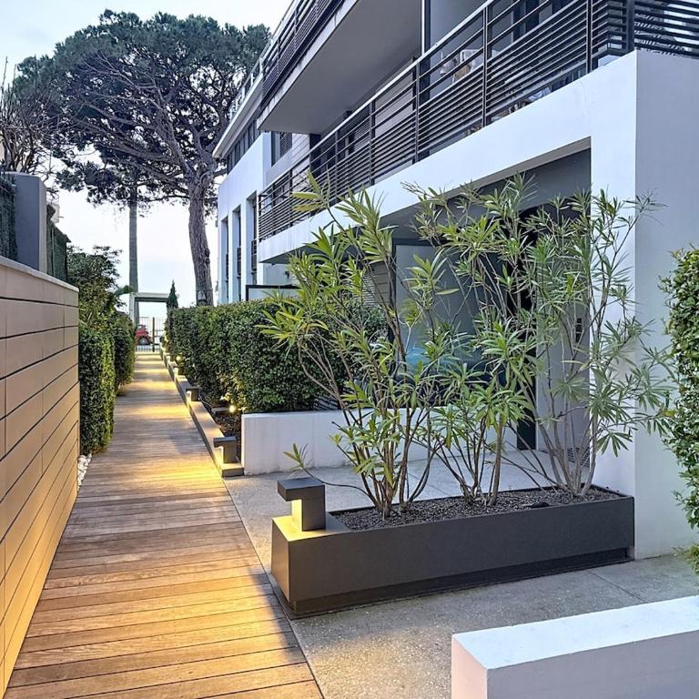 BAY SIDE une adresse d'exception en bord de mer - Appartement - Rez-de-Chaussée - 41