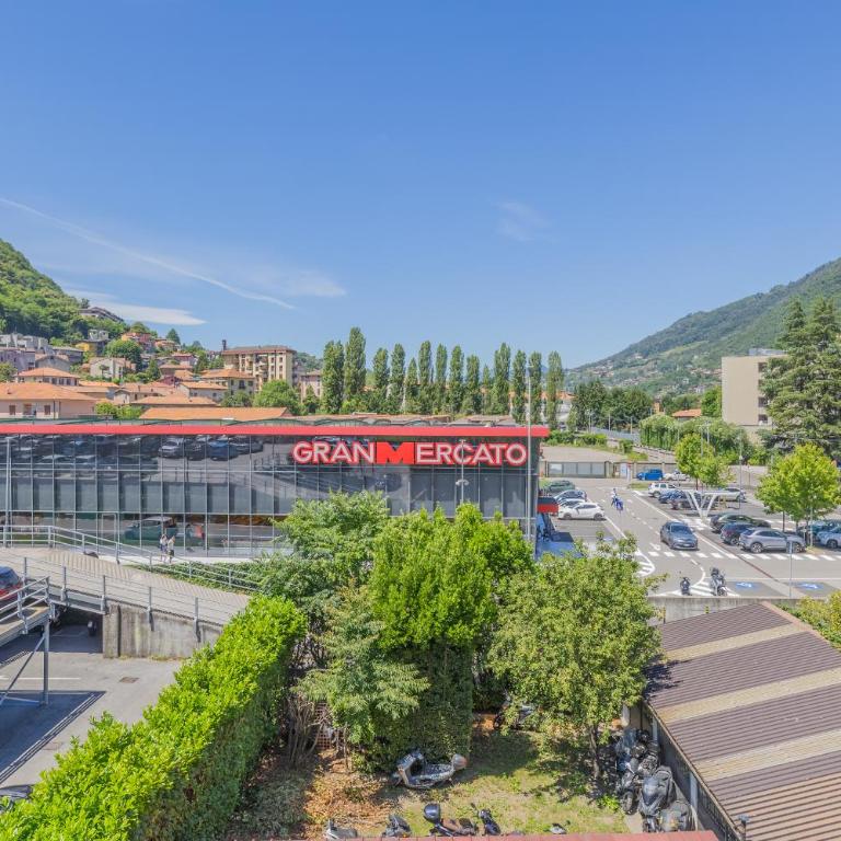 Il Balcone sul Lago - Appartamento con 2 Camere da Letto - 37