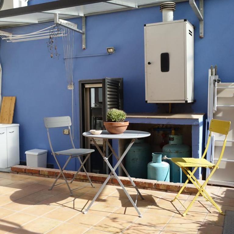 Oasi di pace - Two-Bedroom House - 15