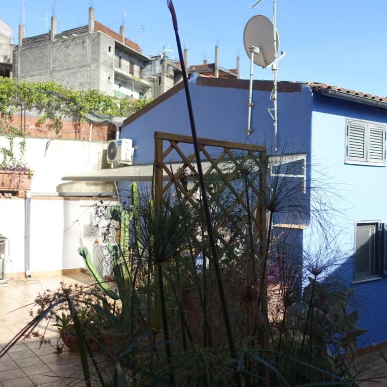 Oasi di pace - Two-Bedroom House - 14
