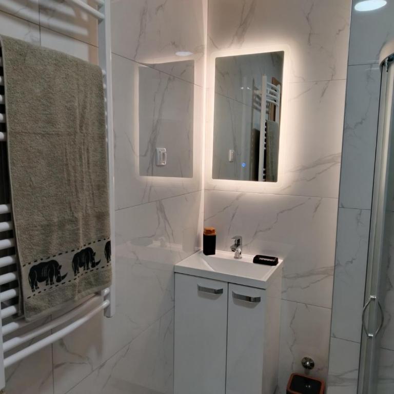 Marula i Baobab - Apartman sa 1 Spavaćom Sobom - 9