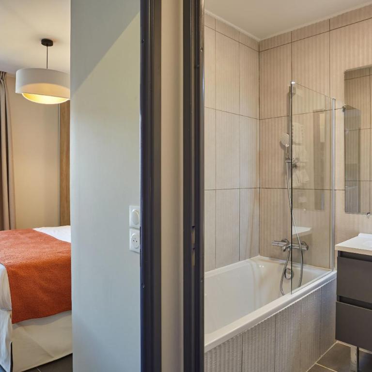 Résidence Odalys Le Mont d'Auron - Appartement 2 Chambres - 15