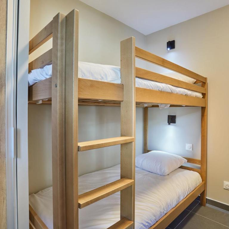 Résidence Odalys Le Mont d'Auron - Appartement 1 Chambre - 22