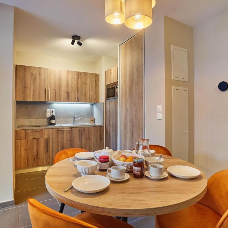 Résidence Odalys Le Mont d'Auron - Appartement 1 Chambre - 20