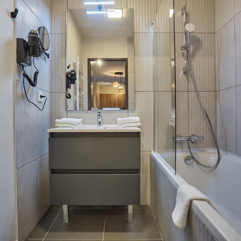 Résidence Odalys Le Mont d'Auron - Appartement 1 Chambre - 11