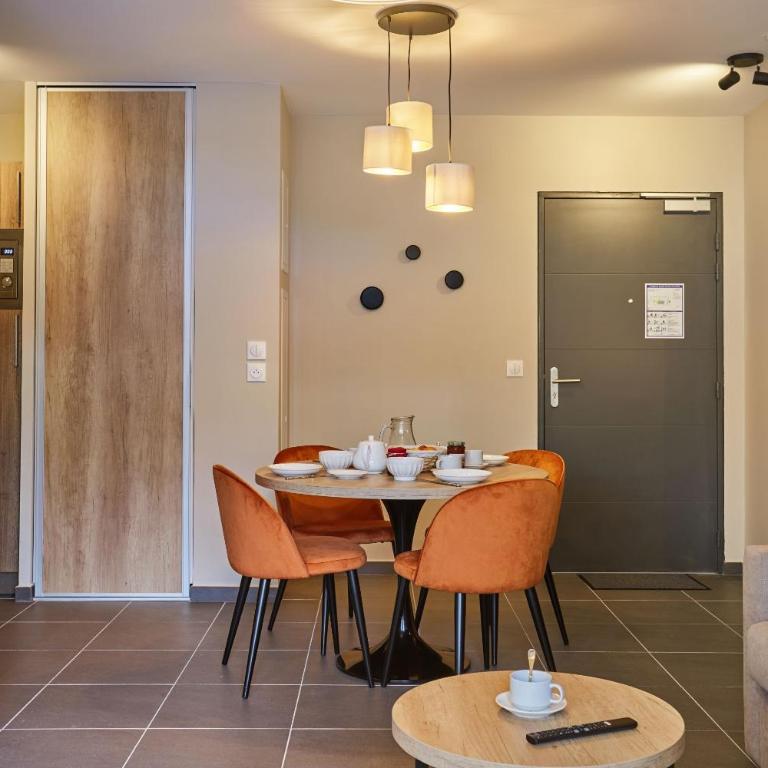 Résidence Odalys Le Mont d'Auron - Appartement 1 Chambre - 19