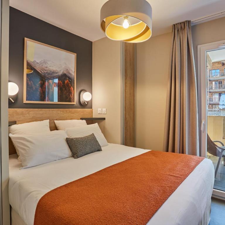 Résidence Odalys Le Mont d'Auron - Appartement 1 Chambre - 9