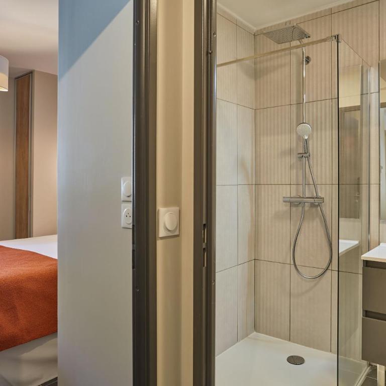 Résidence Odalys Le Mont d'Auron - Appartement - 7