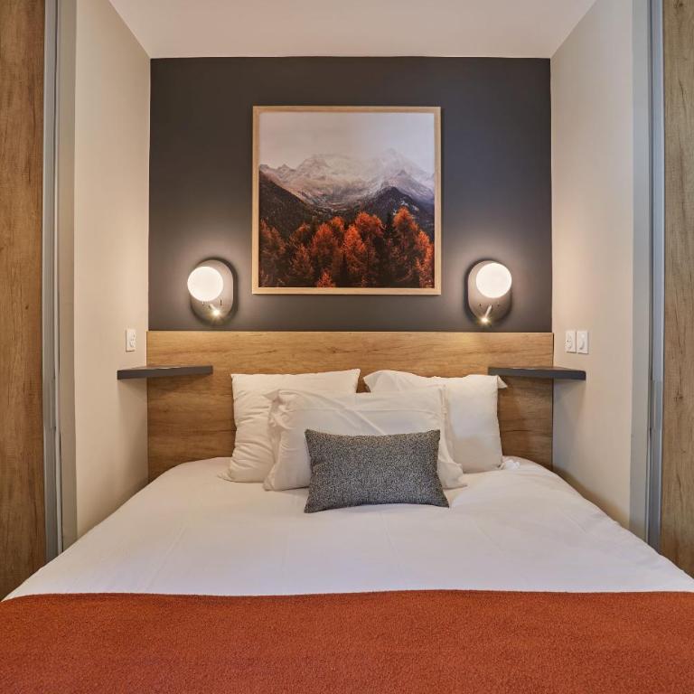 Résidence Odalys Le Mont d'Auron - Appartement - 8