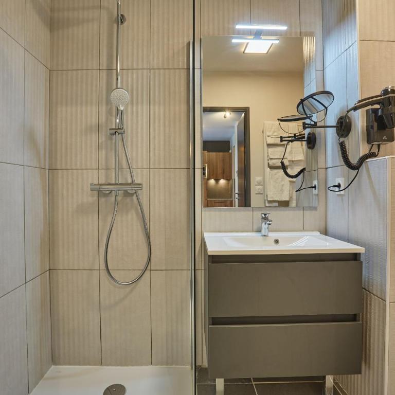 Résidence Odalys Le Mont d'Auron - Appartement - 9