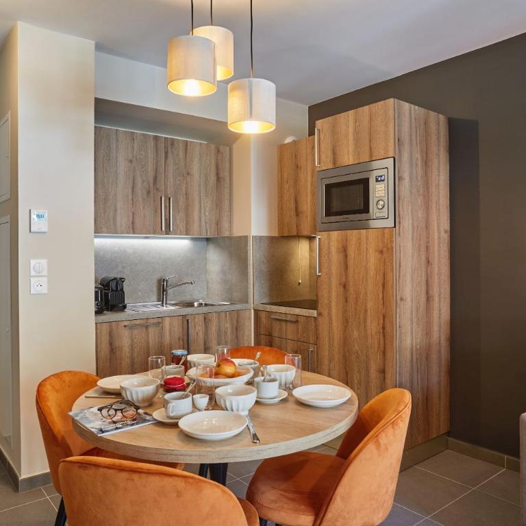 Résidence Odalys Le Mont d'Auron - Appartement - 10