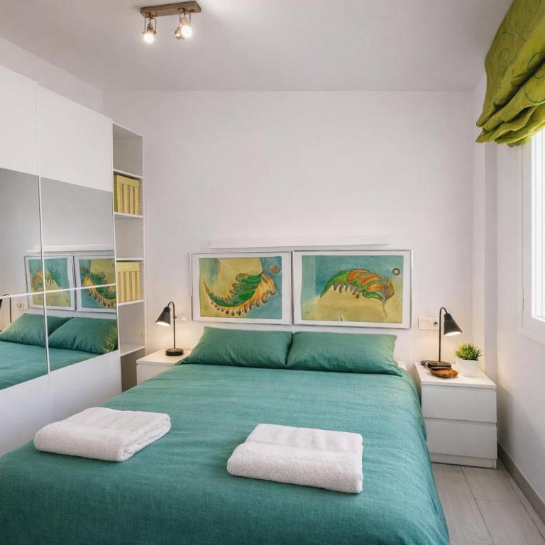 Murcia Center Terrace - Apartamento de 1 dormitorio - 3