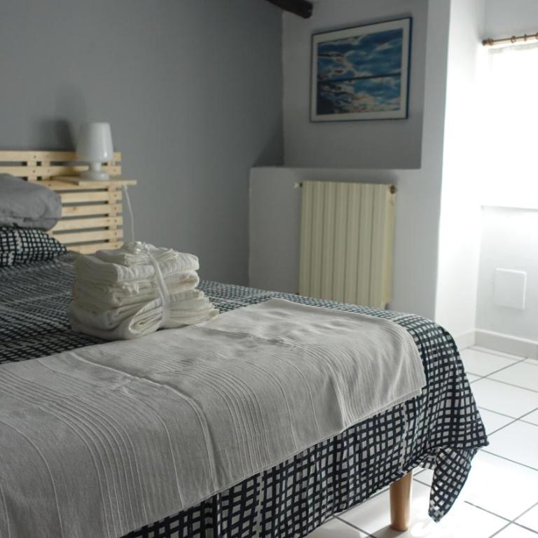 Oasi di pace - Two-Bedroom House - 21