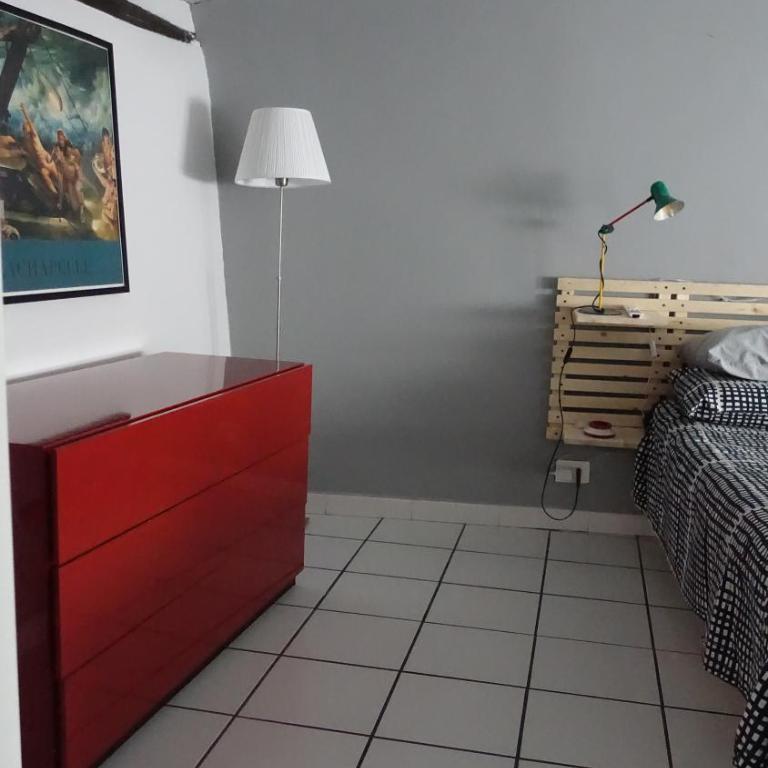 Oasi di pace - Two-Bedroom House - 23