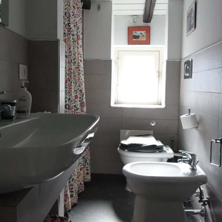 Oasi di pace - Two-Bedroom House - 36
