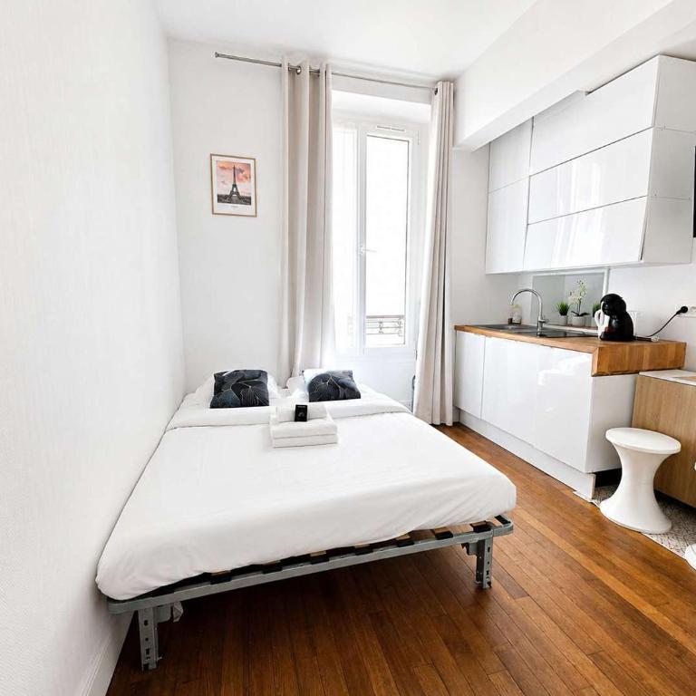 Studio equipe centre nation - Paris 12 - 2P - Studio - 1