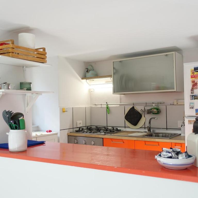 Oasi di pace - Two-Bedroom House - 44