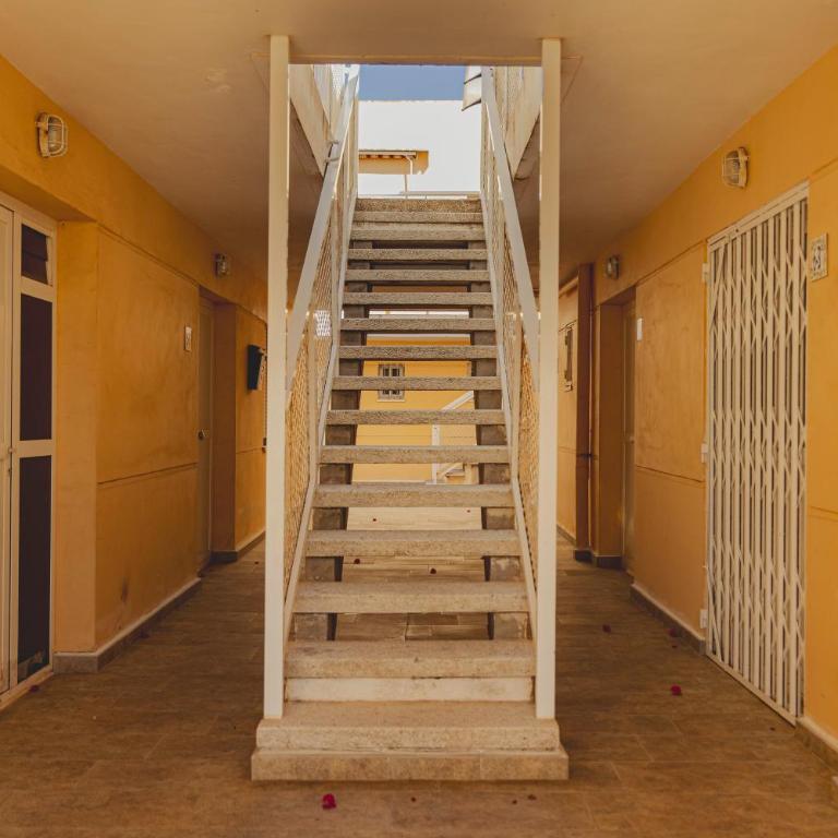 Apartamento con jardín y piscina en Vinaros , Platja les Deveses - Appartement - Rez-de-Chaussée - 22
