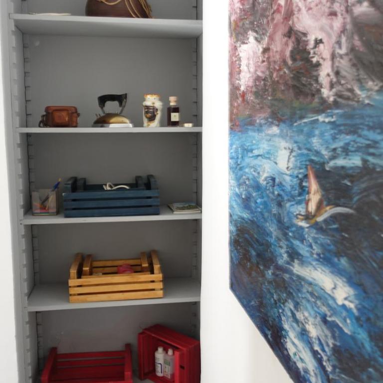Oasi di pace - Two-Bedroom House - 39