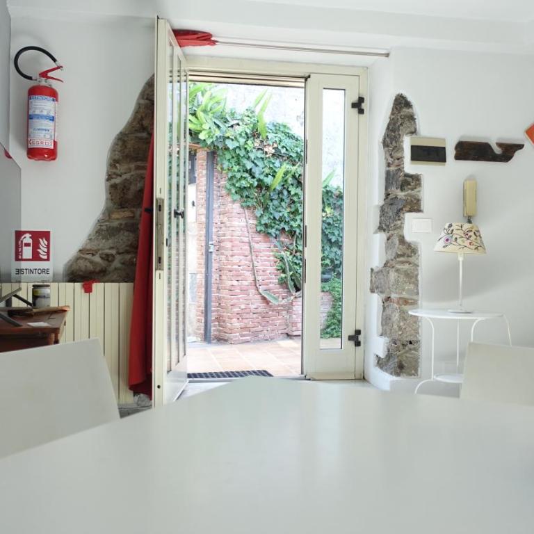 Oasi di pace - Two-Bedroom House - 41