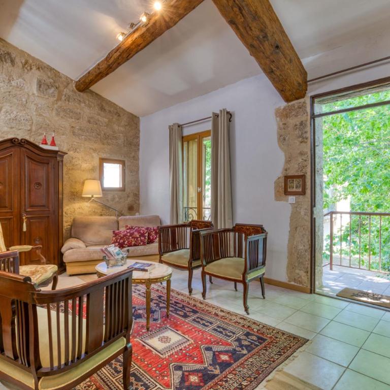 Appartement de charme Clim Pézénas - Appartement avec Douche - 1
