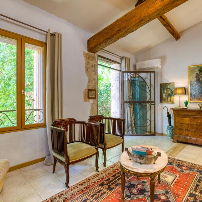 Appartement de charme Clim Pézénas - Appartement avec Douche - 21
